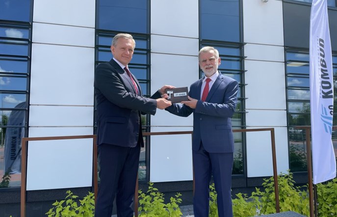 Zmiana prezesa w Kombudzie