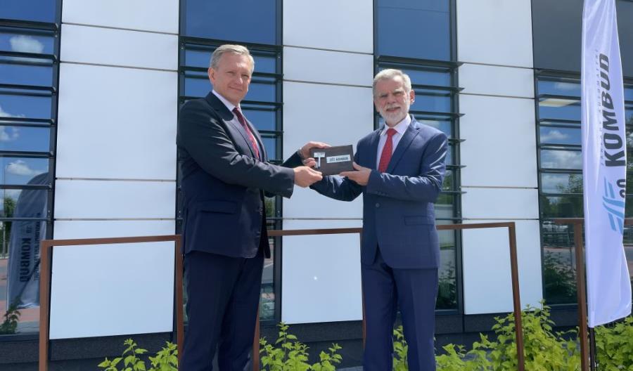 Zmiana prezesa w Kombudzie Zmiana prezesa w Kombudzie