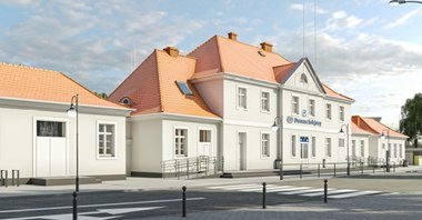 Dworzec we Władysławowie zostanie przebudowany [wizualizacje]