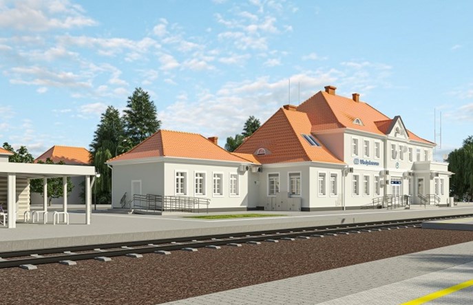 Władysławowo z wykonawcą dworca, Hel i Kuźnica z unieważnieniem