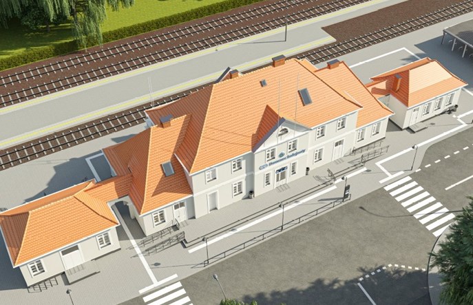 Cztery firmy zainteresowane przebudową dworca we Władysławowie