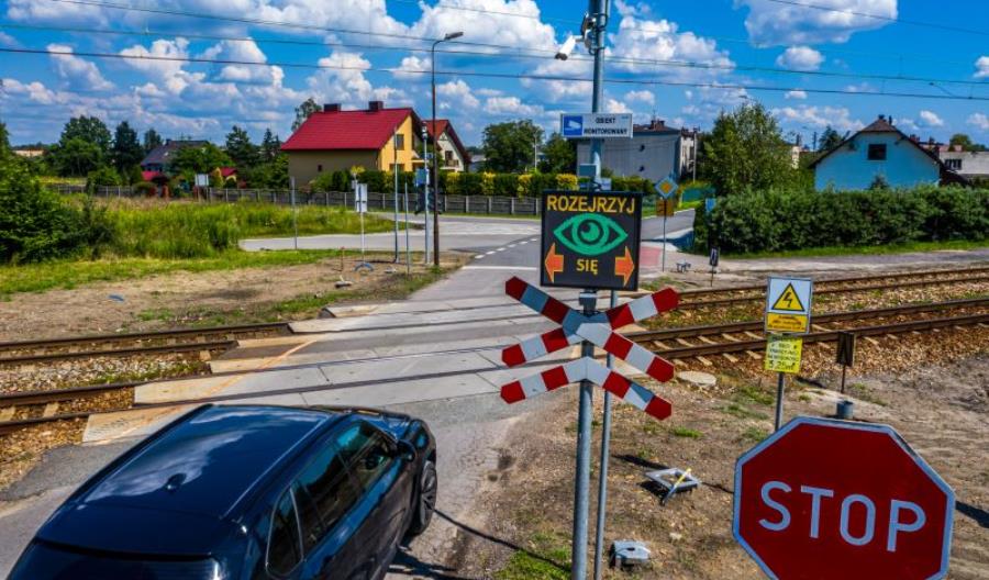 Monat: Innowacyjne rozwiązanie dla przejazdów kategorii D Monat: Innowacyjne rozwiązanie dla przejazdów kategorii D
