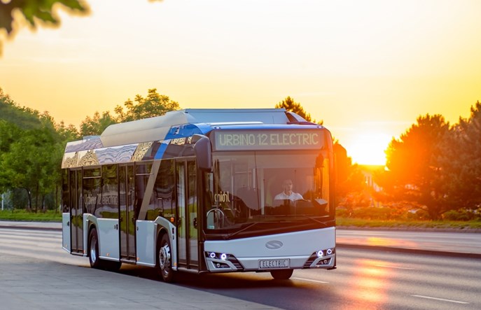 Zduńska Wola unieważnia przetarg na zakup elektrobusów