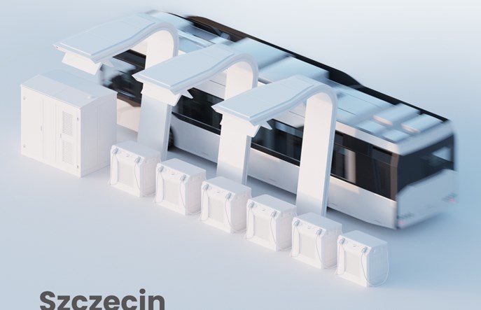 Szczecin: Ekoenergetyka dostarczy kolejne stacje ładowania do elektrobusów