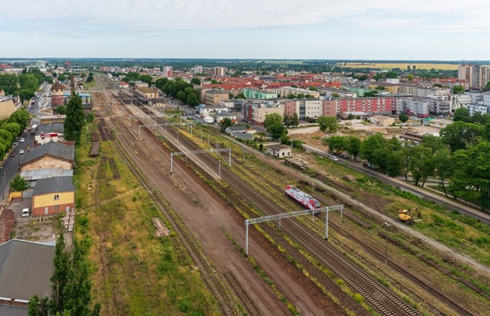 Stargard: SKM do Kluczewa? Najwcześniej za kilka lat