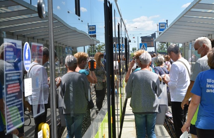 Olsztyn otrzymał z NASK 3 mln zł na przywrócenie ITS-u po ataku hakerskim 