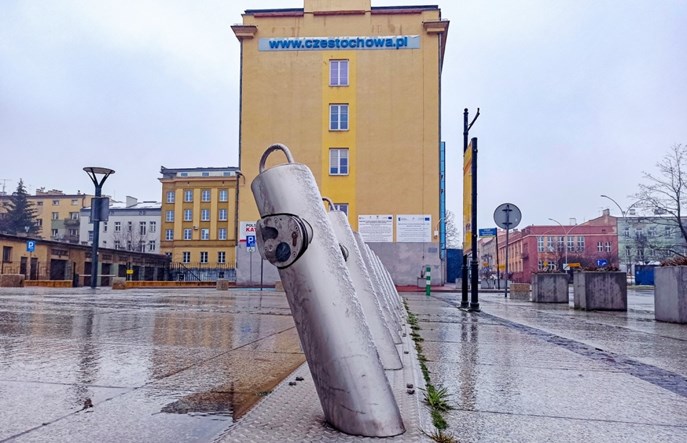 Nextbike operatorem Częstochowskiego Roweru Miejskiego, ale tylko do października