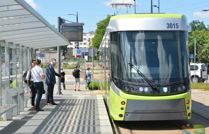 Olsztyn. Pasażerowie wracają do transportu publicznego 
