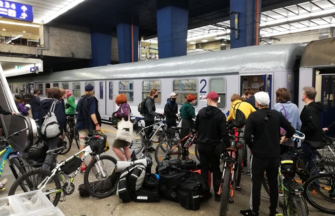 Wagony rowerowe 609A będą modernizowane. Jeżdżą tylko dwa