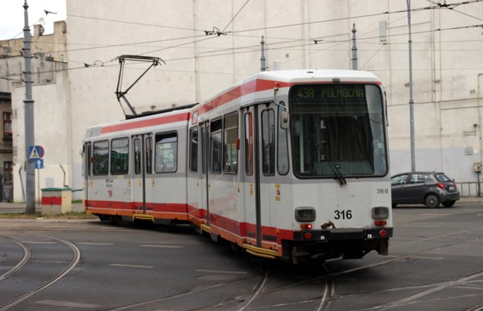 Łódź: Dwa kolejne techniczne 805Na. M6S może stać się eksponatem muzealnym 