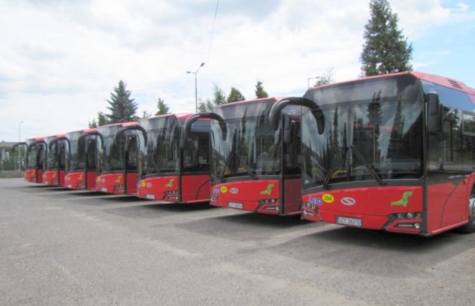 Nowe Solarisy w Żywcu?