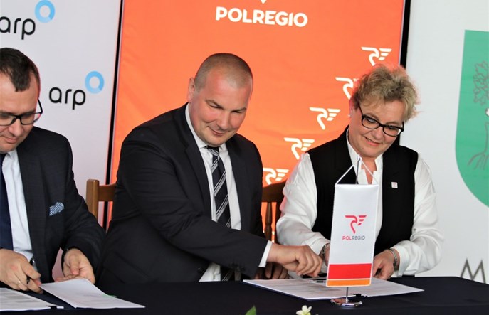 Polregio i ARP pomogą kształcić kolejowe kadry