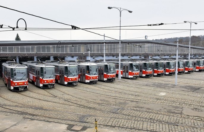 Praga kończy eksploatację tramwajów T6A5