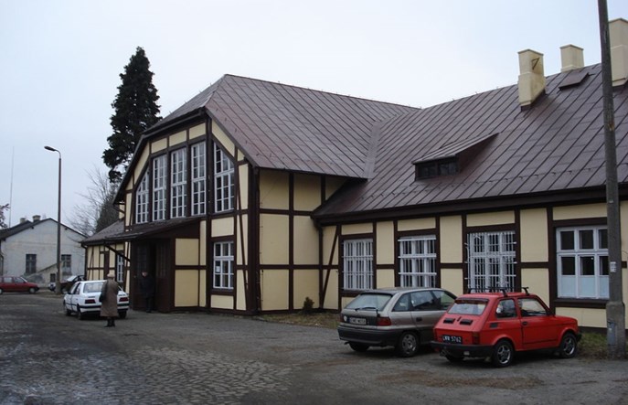 Prace na linii nr 181. Zawieszony ruch pociągów do Wielunia 