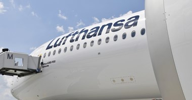 Lufthansa kreśli plany powrotu do rentowności po pandemii