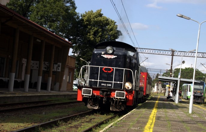 PKP IC: Do Zagórza znów przez Gorlice. Ale już nie przez Rzeszów 