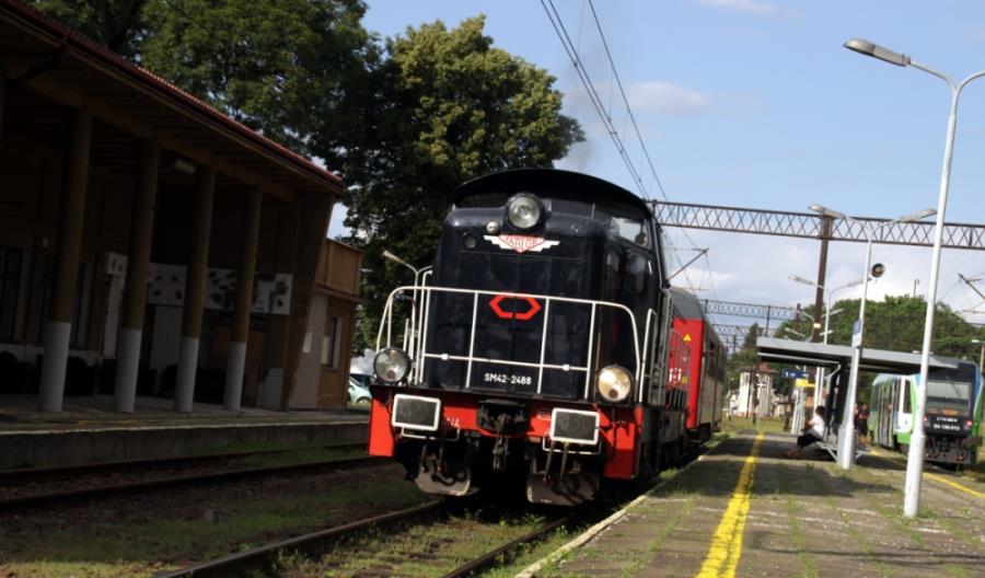 PKP IC: Do Zagórza znów przez Gorlice. Ale już nie przez Rzeszów PKP IC: Do Zagórza znów przez Gorlice. Ale już nie przez Rzeszów