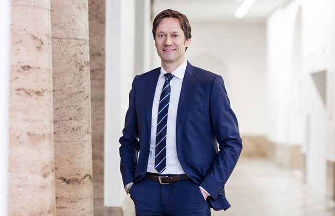 Prezes Siemensa Mobility: Kolej stanowi trzon zrównoważonej mobilności