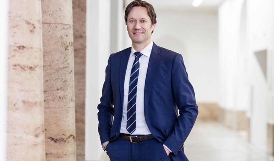 Prezes Siemensa Mobility: Kolej stanowi trzon zrównoważonej mobilności Prezes Siemensa Mobility: Kolej stanowi trzon zrównoważonej mobilności