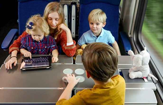 PKP Intercity: Rodziny coraz chętniej wybierają nasze pociągi