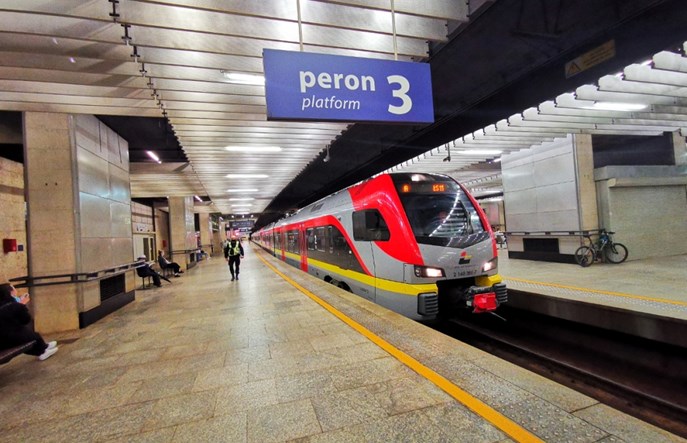 ŁKA wychodzi z pandemii. „Podróżnych tyle, co przed jej wybuchem”