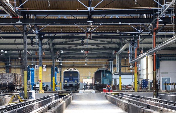 PKP Intercity inwestuje w zaplecze techniczne we Wrocławiu