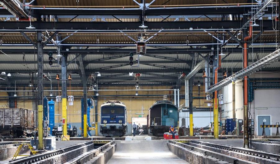 PKP Intercity inwestuje w zaplecze techniczne we Wrocławiu PKP Intercity inwestuje w zaplecze techniczne we Wrocławiu