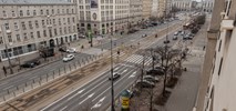 Warszawa: Zielone światło dla projektowania Zielonej Marszałkowskiej