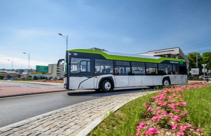 MPK Łódź: 51 autobusów dostarczy Solaris
