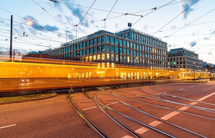 Upał sparaliżował tramwaje w Karlsruhe
