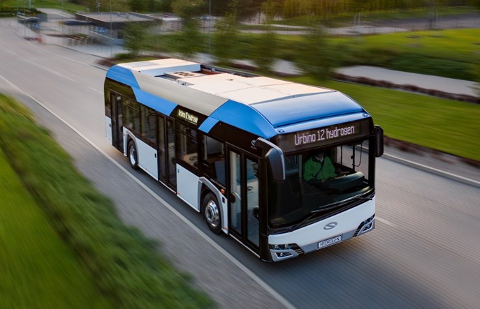 Co z chełmskimi autobusami wodorowymi?