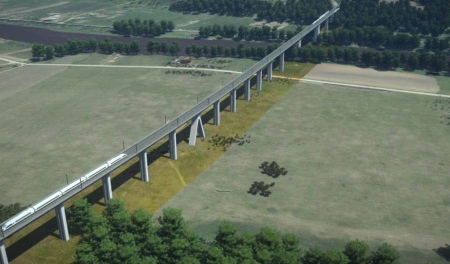 Litwa ogłasza nowy przetarg na najdłuższy most kolejowy w ramach Rail Baltiki Litwa ogłasza nowy przetarg na najdłuższy most kolejowy w ramach Rail Baltiki