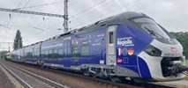 Dwusystemowy i dieslowski zespół trakcyjny Alstomu dla SNCF już na testach