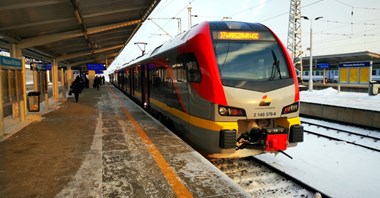ŁKA: Pierwszy wydłużony Flirt praktycznie gotowy. „Czekamy na procedury UTK” 