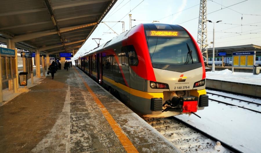 ŁKA: Pierwszy wydłużony Flirt praktycznie gotowy. „Czekamy na procedury UTK” ŁKA: Pierwszy wydłużony Flirt praktycznie gotowy. „Czekamy na procedury UTK”