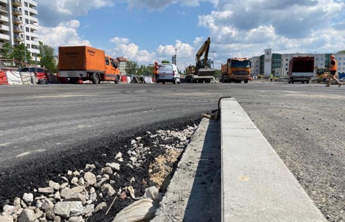 Kolejny etap budowy metra na Bemowie