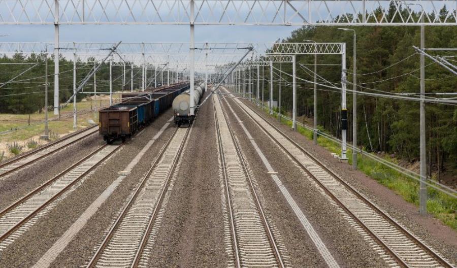 UTK zaprezentował wyniki przewozowe w grupach towarów UTK zaprezentował wyniki przewozowe w grupach towarów