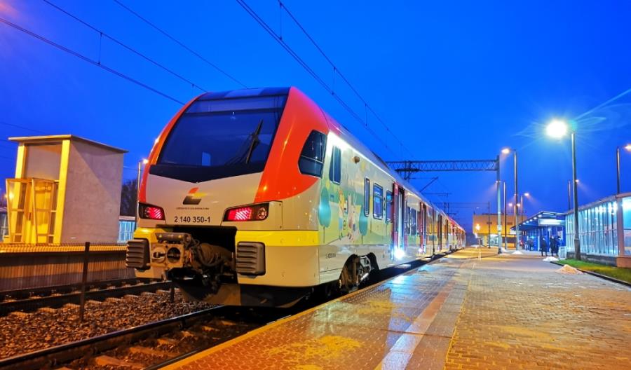 Prace sieciowe między Łodzią a Warszawą w każdy letni weekend. Będą spore utrudnienia Prace sieciowe między Łodzią a Warszawą w każdy letni weekend. Będą spore utrudnienia