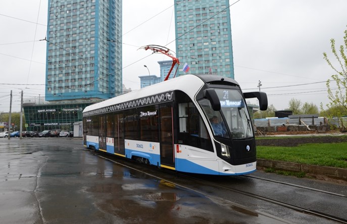 30 „Lwiątek” już w Moskwie