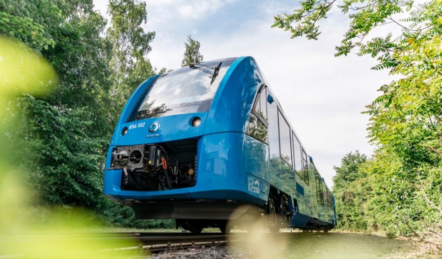 Fryczkowski: Alstom liczy na zamówienia na jednostki wodorowe z Polski Fryczkowski: Alstom liczy na zamówienia na jednostki wodorowe z Polski