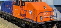 Pierwsza lokomotywa manewrowa Taboru Dębica dla PCC Intermodal gotowa [zdjęcia]