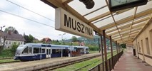 Koleje Słowackie wracają do Muszyny