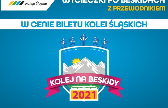 Koleje Śląskie zapraszają w podróż po Beskidach