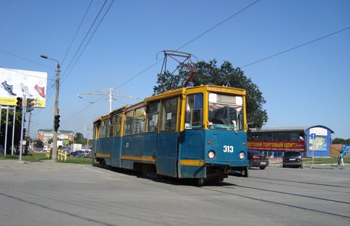 Wielka zmiana dla tramwaju w Taganrogu dzięki koncesji
