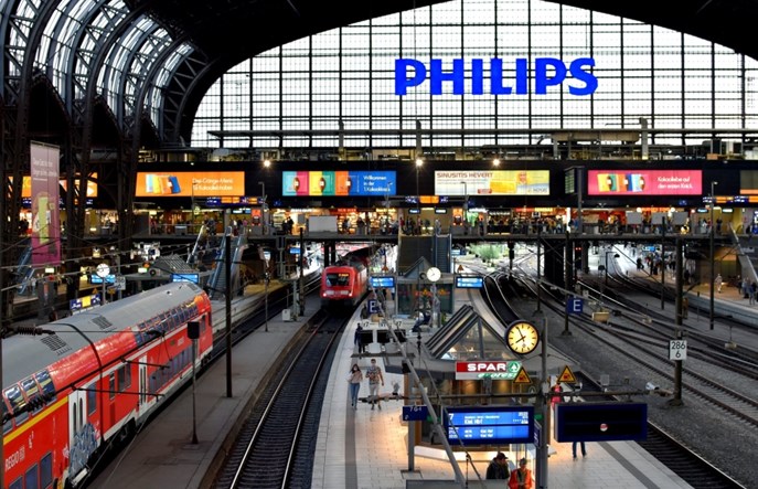 Sabotaż wstrzymał kolej w północnych Niemczech