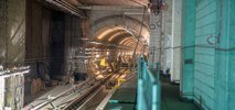 Warszawa: Prawie 2 mld zł kredytu z EBI na budowę metra
