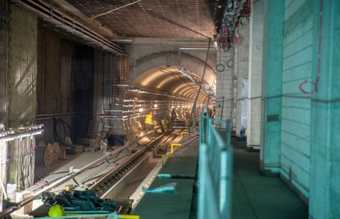 Warszawa: Prawie 2 mld zł kredytu z EBI na budowę metra