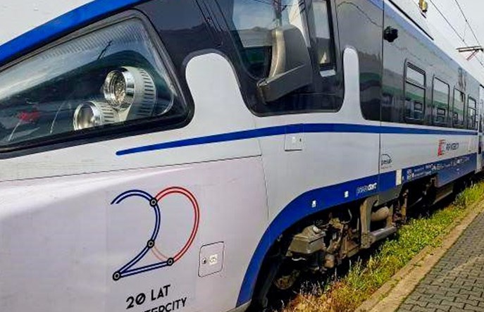 PKP Intercity rozpoczyna świętowanie 20-lecia swojego istnienia