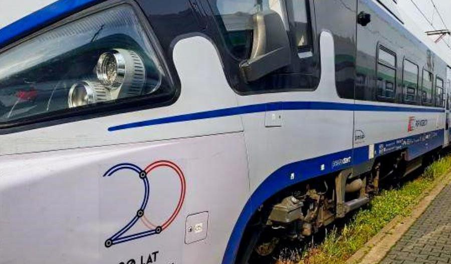 PKP Intercity rozpoczyna świętowanie 20-lecia swojego istnienia PKP Intercity rozpoczyna świętowanie 20-lecia swojego istnienia