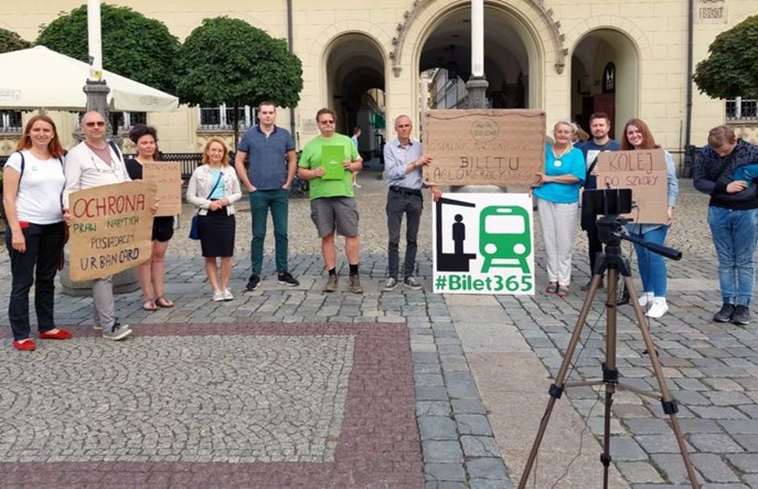 Wspólny bilet we Wrocławiu się skończył, a rozmowy trwają